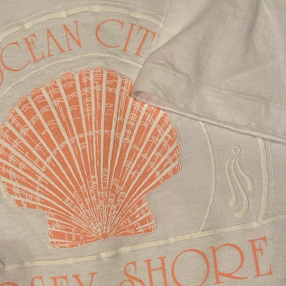 Vintage Ocean City/Jersey Shore Shirt Gem